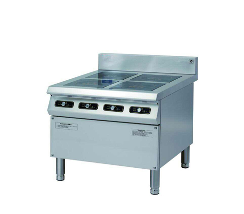 四頭電磁煲仔爐爐