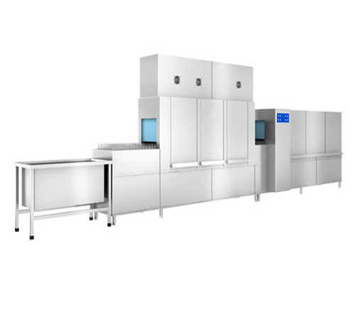 長(zhǎng)龍式洗碗機(jī)